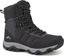 Men's Waterproof Lined Walking