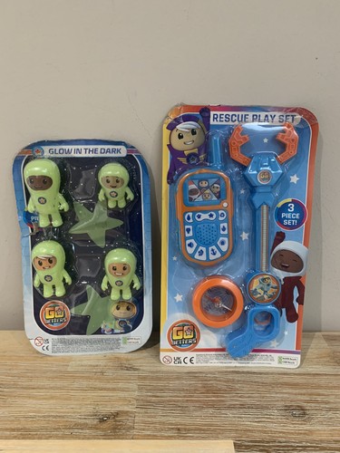 Jetters magazine glow in - magazine,
