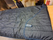 6'6" Horseware Navy Rug Liner