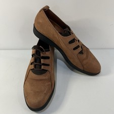 Sebago Nubuck Oxford Shoes