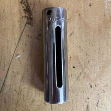 ?? Snap On Tools Oil Fuel Hydraulic Filter Wrench Socket 1/2" 3/8" *No strap*