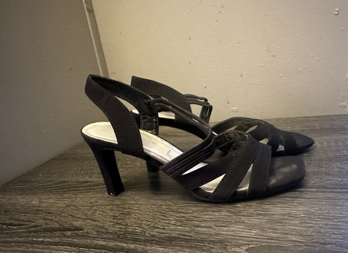 Mpo women black strappy - mpo,