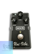 MXR M68 Uni-Vibe Guitar Effect