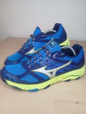 Mizuno Wave Mujin 4 Trail