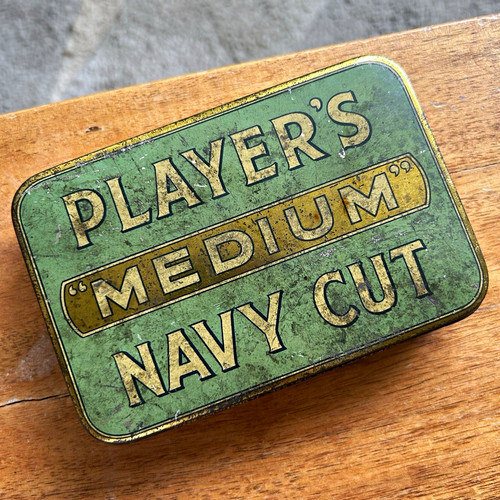 Player medium navy - navy, cut