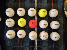 Srixon Soft Feel Golf Balls
