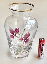 Pretty Vintage Bohemia Crystal