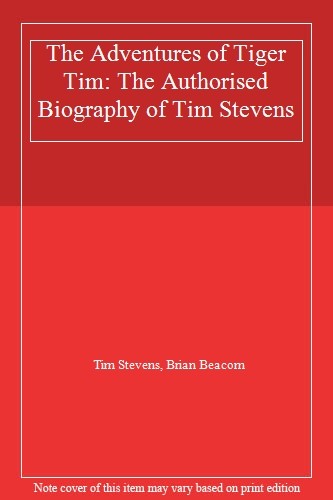 The adventures tiger tim - the,