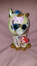 Ty Beanie Flippables Royal the