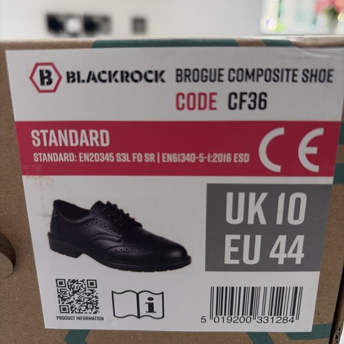 Blackrock brogue composite - blackrock,
