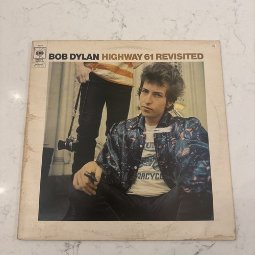 Bob dylan highway 61 - dylan,