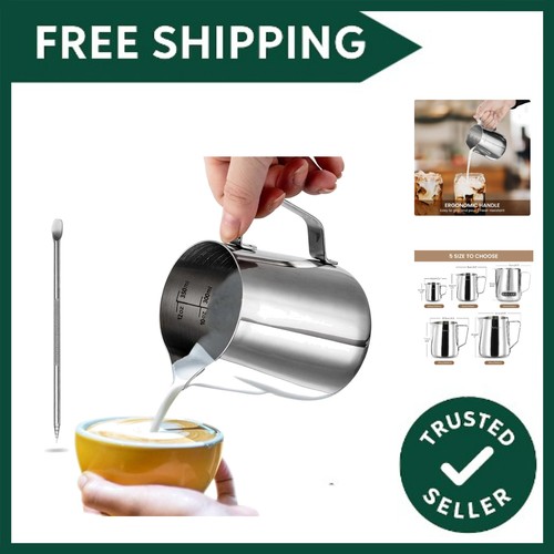 Milk jug 350ml oz - jug,, 304