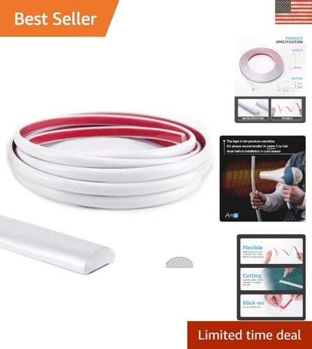 Flexible peel and stick - flexible, ft