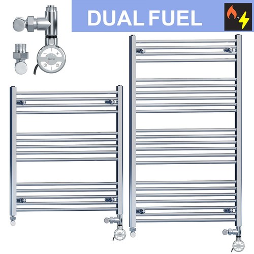 700 wide dual fuel chrome - 700,