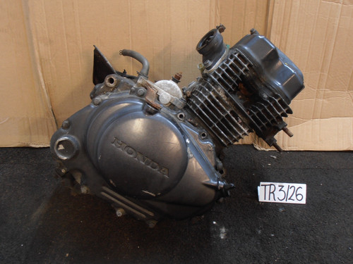 Honda cbf125 jc40 - cbf125,