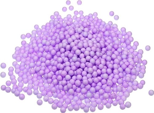 12500 pcs foam beads - 12500,