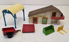 Britains & Blue Box Farm