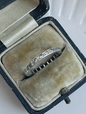 Vintage Sterling Silver Full
