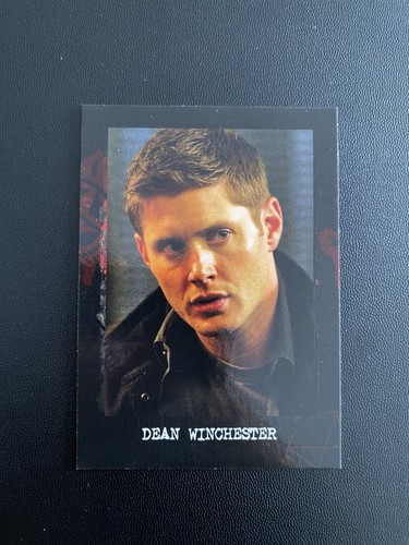 Supernatural cryptozoic che - supernatural,