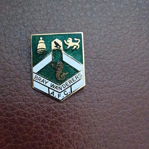 Bray wanderers football - wanderers, a.f.c.