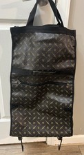 Vintage monogrammed folding - vintage,