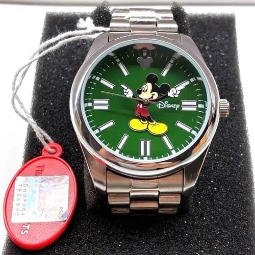 Disney mickey mouse quartz - disney,
