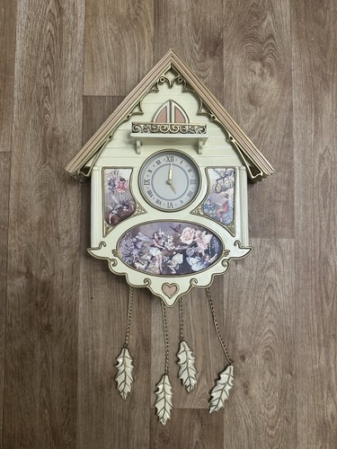 Rare bradford exchange flower - rare,