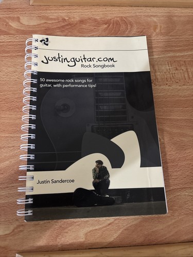 Justinguitar rock songbook - rock,