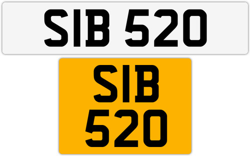 Sib 520 3x3 dateless private - 520,