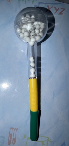 Vintage novelty lotto pen for - vintage,