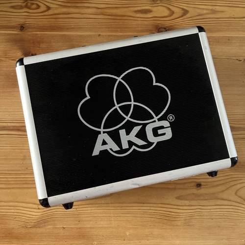Akg flight case for c3000b - akg,
