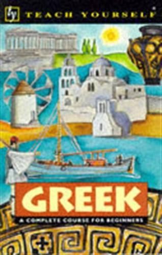 Teach yourself greek a - teach,