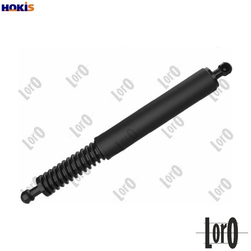 Gas spring bootcargo area - spring,