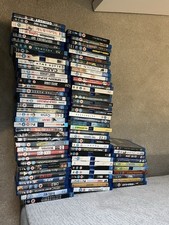 Collection Of Blue Rays