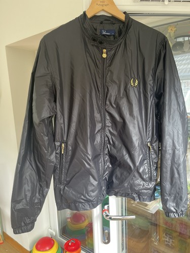 Fred perry men harrington - fred, men's