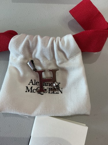 Alexander mcqueen letter h - mcqueen,,