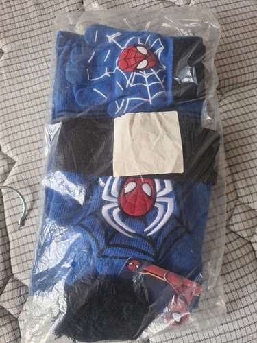 Spiderman hat scalf - spiderman,