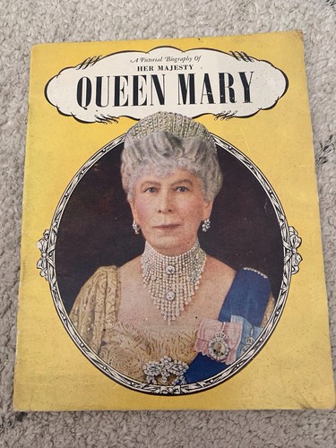 Her majesty queen mary - queen,