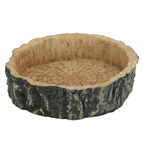 Areptile water dish food - water,