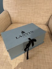 Lanvin Paris Ladies Pumps Size 39