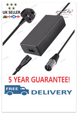 EFOLDI Mobility Scooter Charger Lithium Li Ion 2a FAST CHARGER