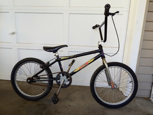 Interceptor bmx bike - interceptor,