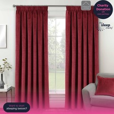 Oxford 100% Blackout Curtains