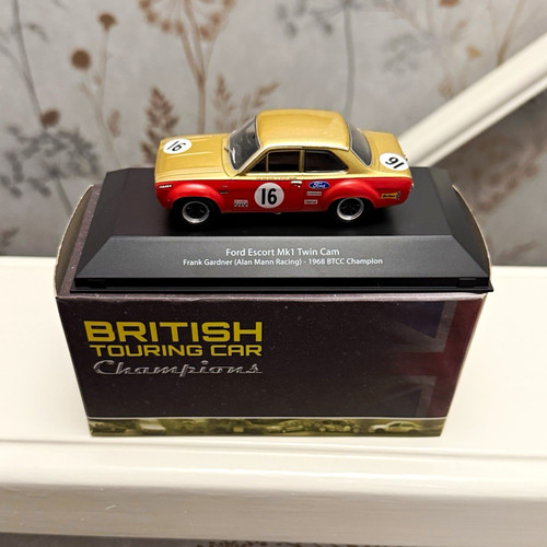 Ford escort mk1 - escort, 1968