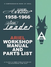 Floyd Clymer Ariel Leader &