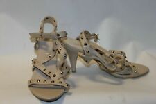 New Studded Shoes Strappy Ladies Size 6 Profile BHS Striking Party Heels Ladies 