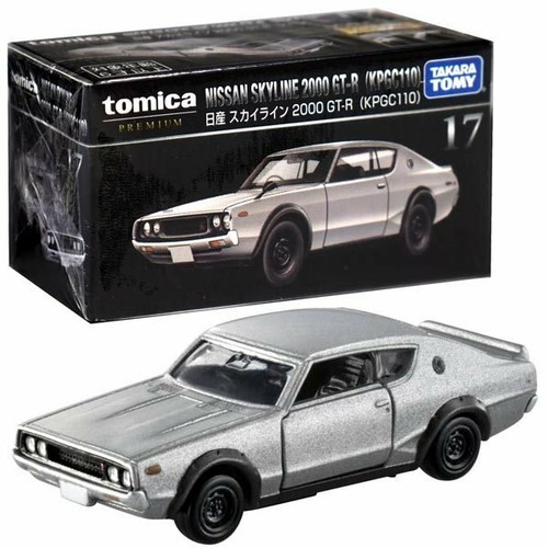 Takara tomy tomica premium - takara,