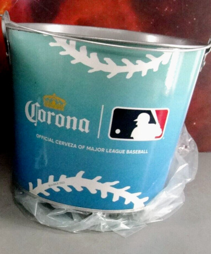 Corona beer galvanized ice - beer,