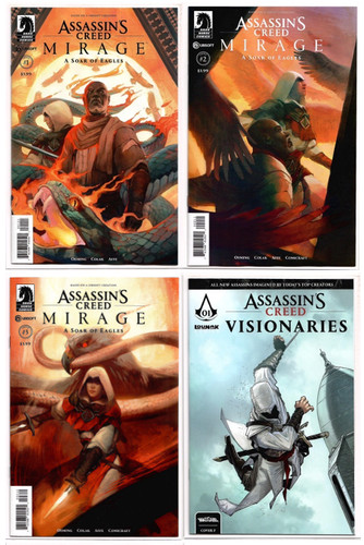 Assassin creed mirage - mirage, soar