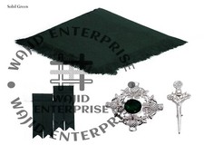 Scottish Tartan kilt Fly